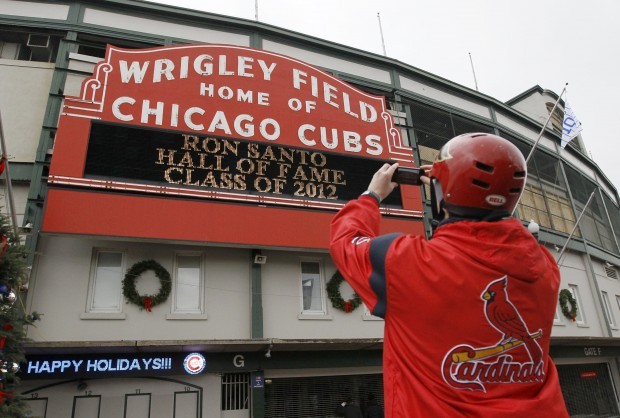 Ron Santo elected to Hall of Fame by Golden Era Committee