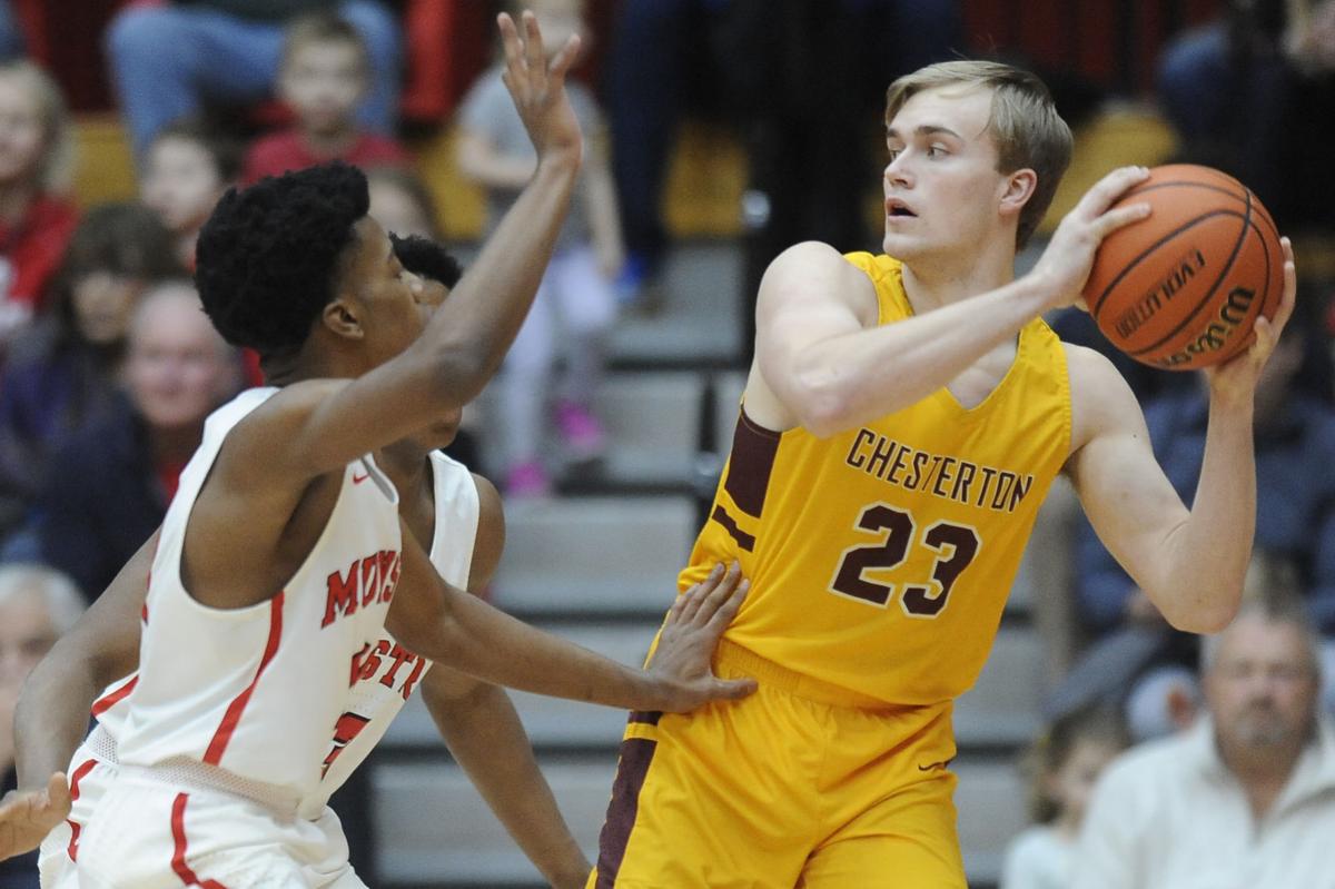No 2 Munster Snaps No 3 Chesterton S 10 Game Winning Streak