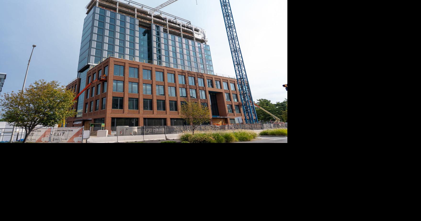 See where IUI, Purdue are buying land in Indianapolis