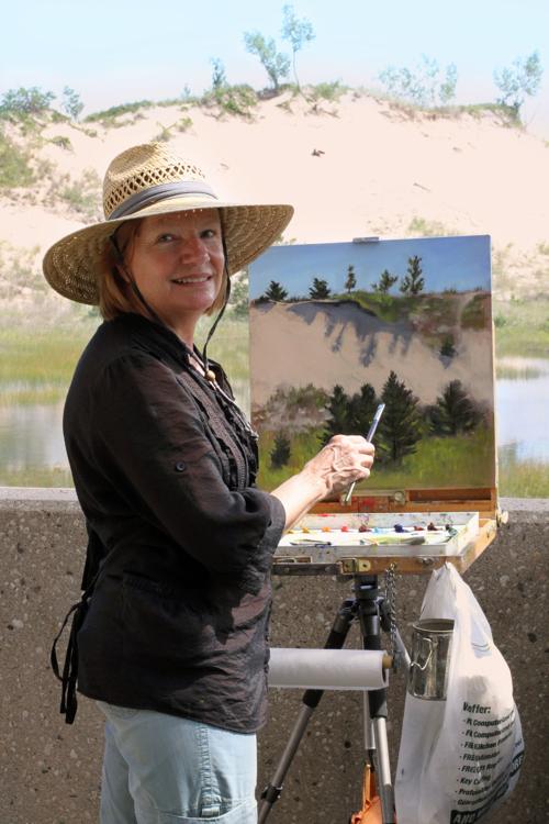 Indiana Dunes seeks artist-in-residence