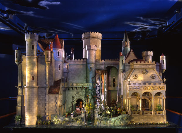 colleen moore fairy castle