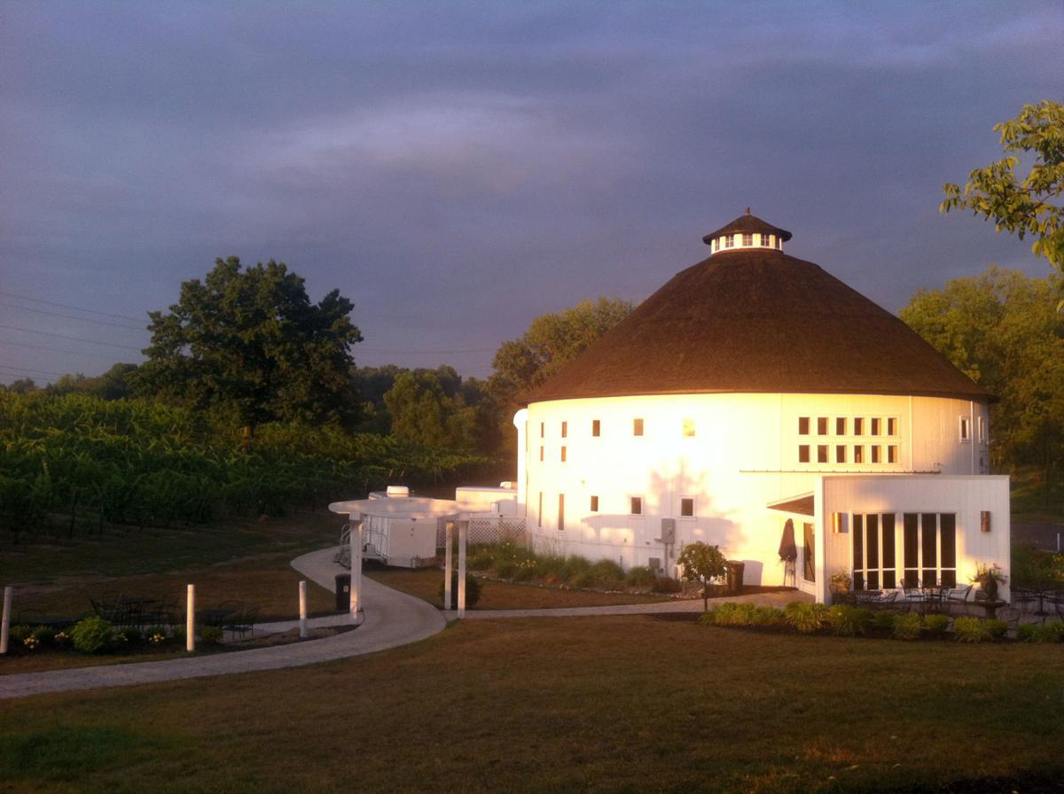 Get Ready To Jam In The Vineyard At Round Barn Winery Music