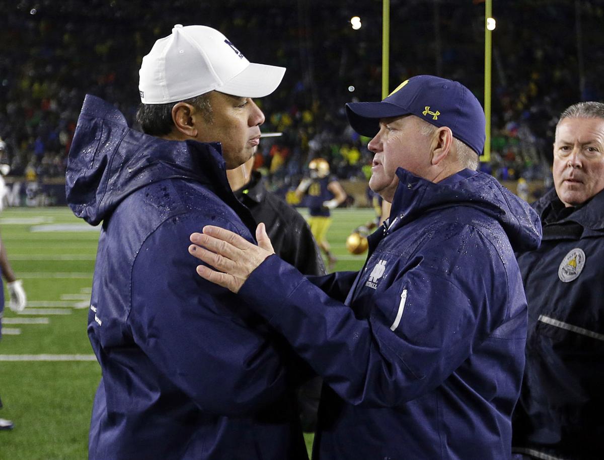 Navy Notre Dame To Play In Dublin Ireland In 2020 Notre Dame