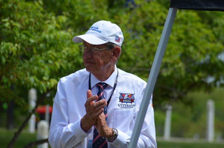 Officials use Orland Taste to remember colleague, unwavering champion of veterans