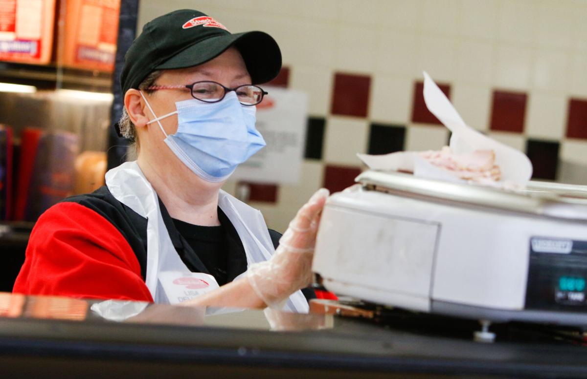 Supermarkets still stocked with job openings at a time ...