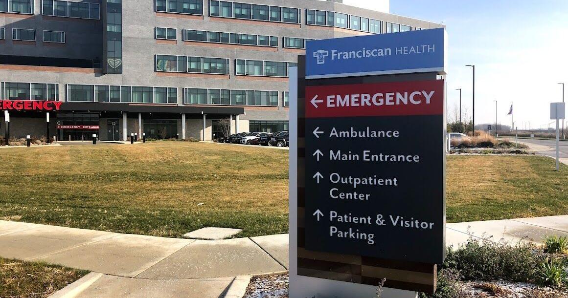 Franciscan hospitals offering suicide prevention classes - Vimarsana News