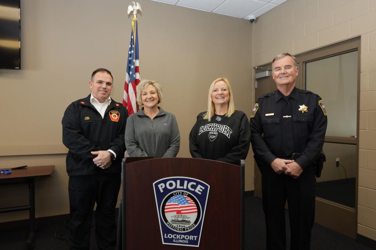 Since 2014, first-responder initiative has helped families in need of food, clothing, shelter