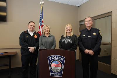 Since 2014, first-responder initiative has helped families in need of food, clothing, shelter