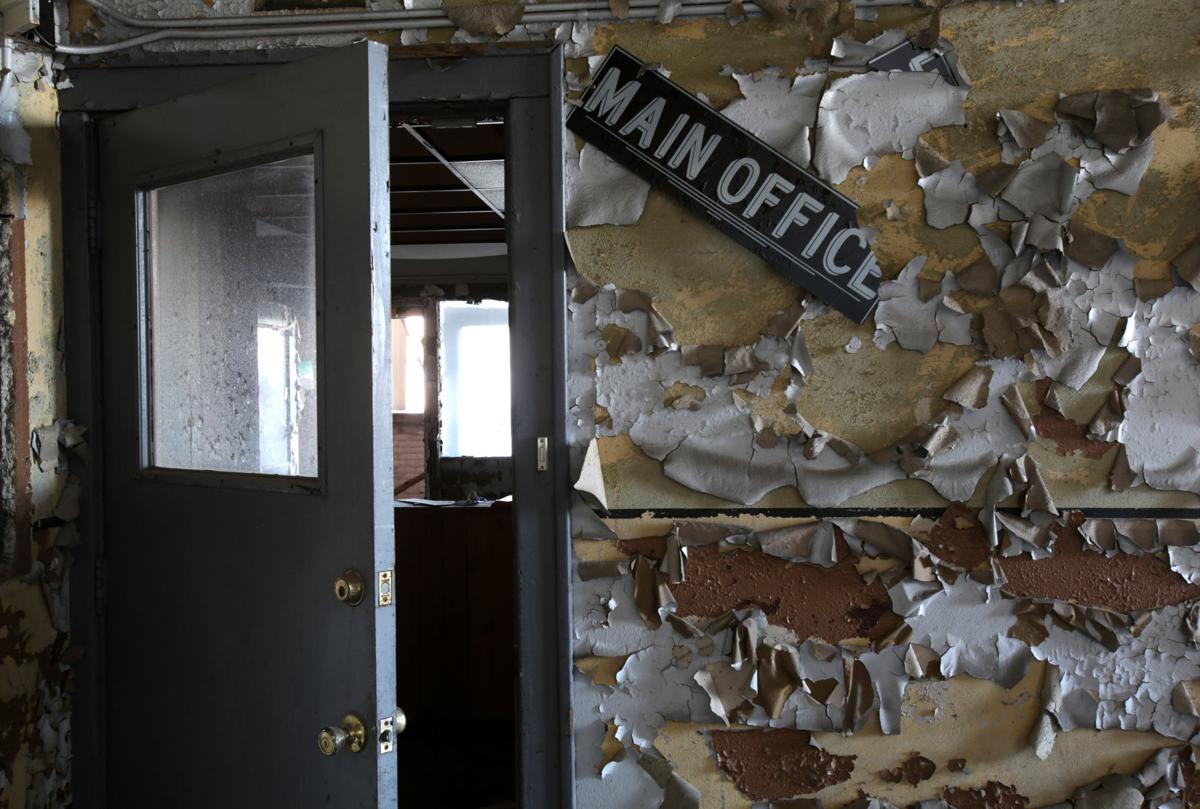 Gary Heat, Light & Water Building