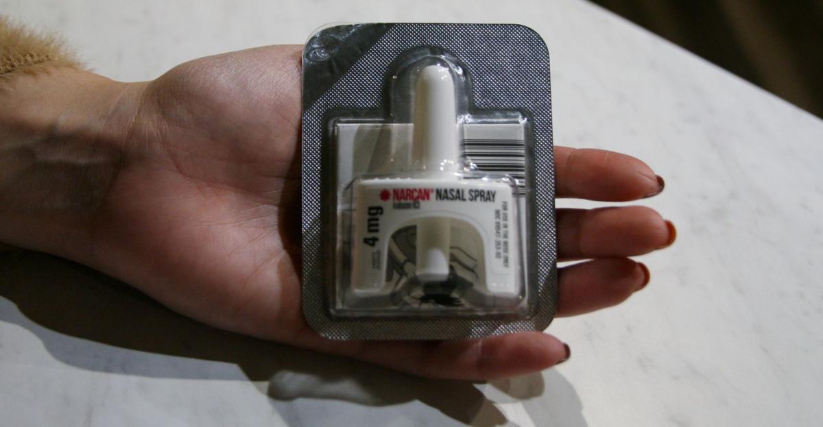 Naloxone