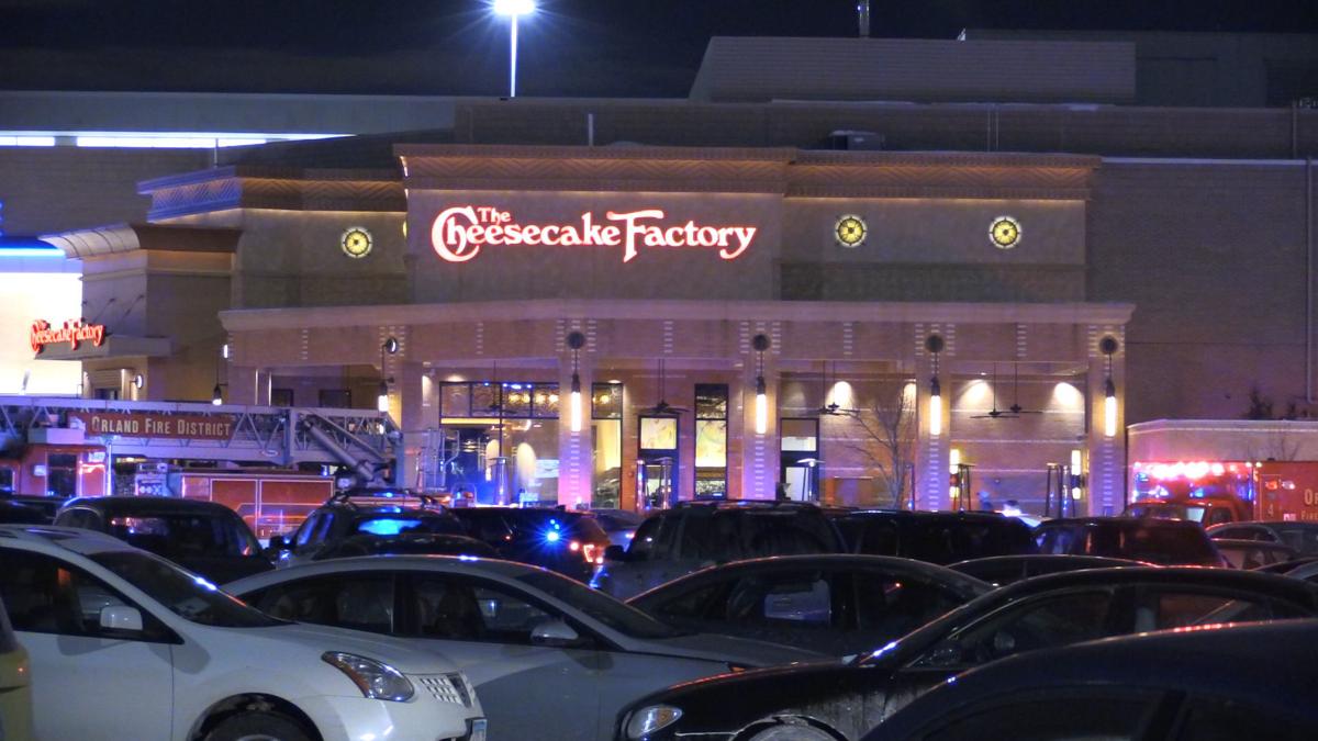 Orland Square Mall Shooting Orland Square Mall Shooting