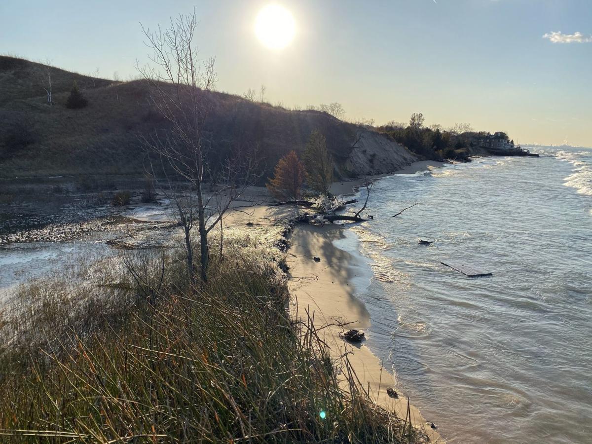 Ogden Dunes Suing National Park Service Over Denial Of Permits For Shoreline Protection Work Ogden Dunes News Nwitimes Com