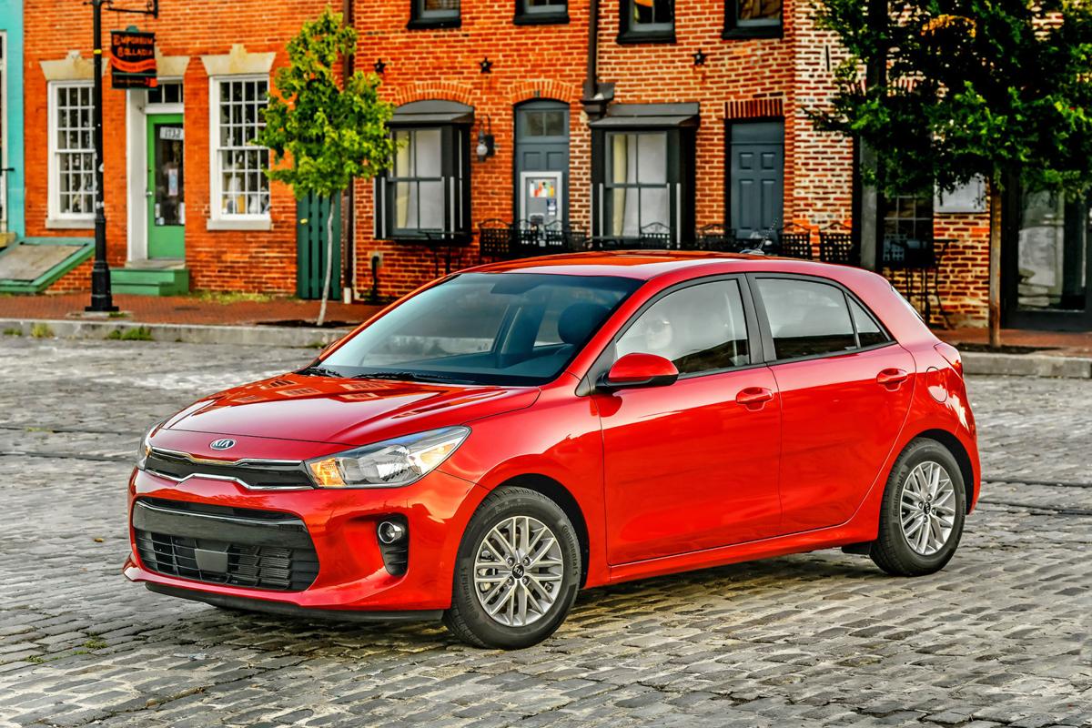 Subcompact Kia Rio Enters New Generation With Quieter Ride More