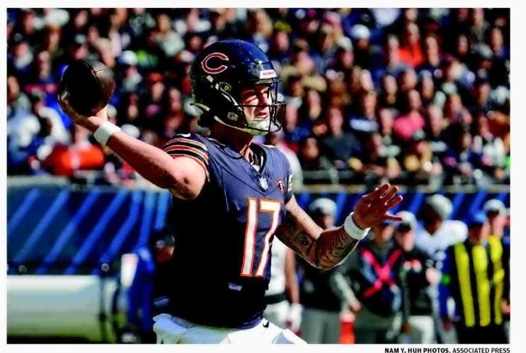 Bears win backup QB battle