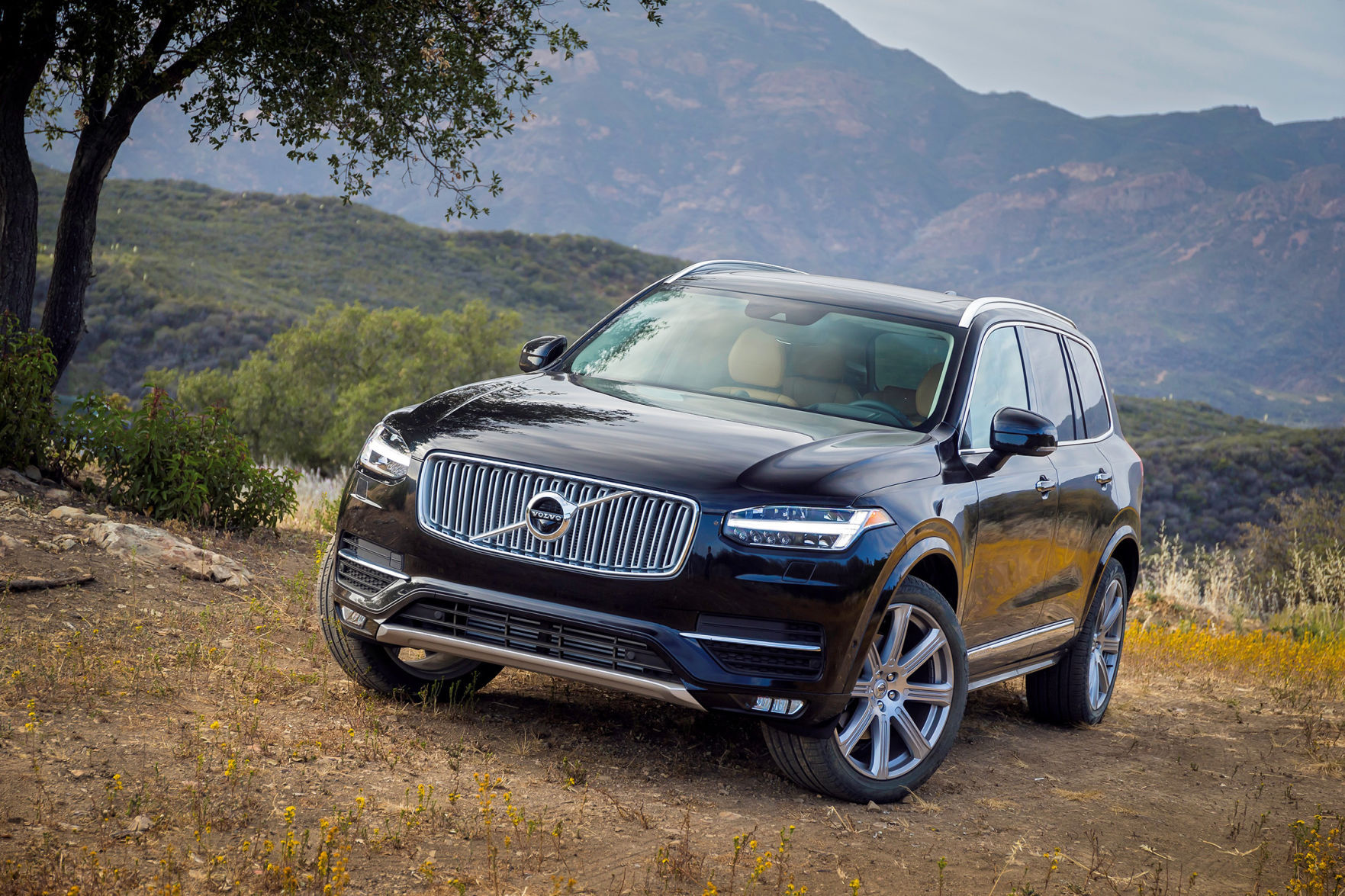 Volvo XC90 A Luxury Heavyweight With Mind-blowing Seats | Cars ...