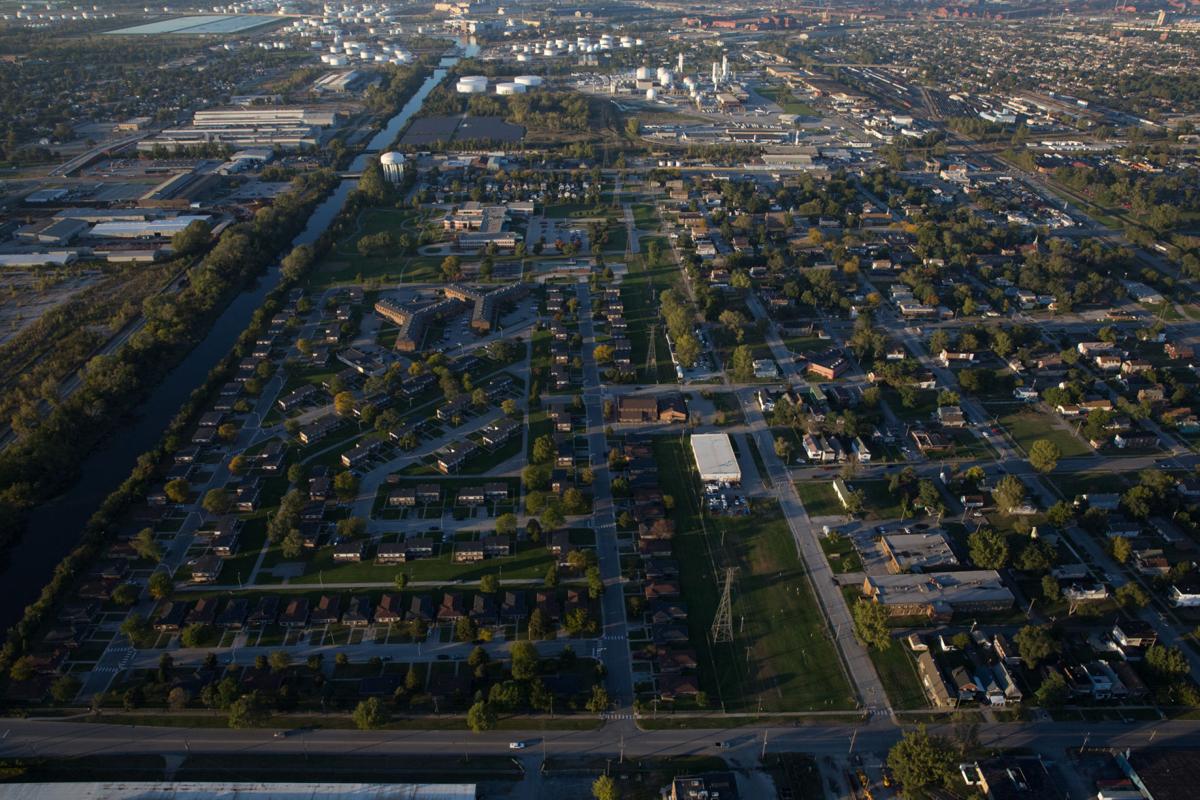 East Chicago