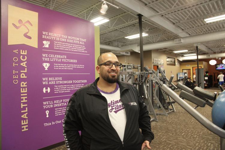 Anytime Fitness In Brookfield Launches Outdoor Gym