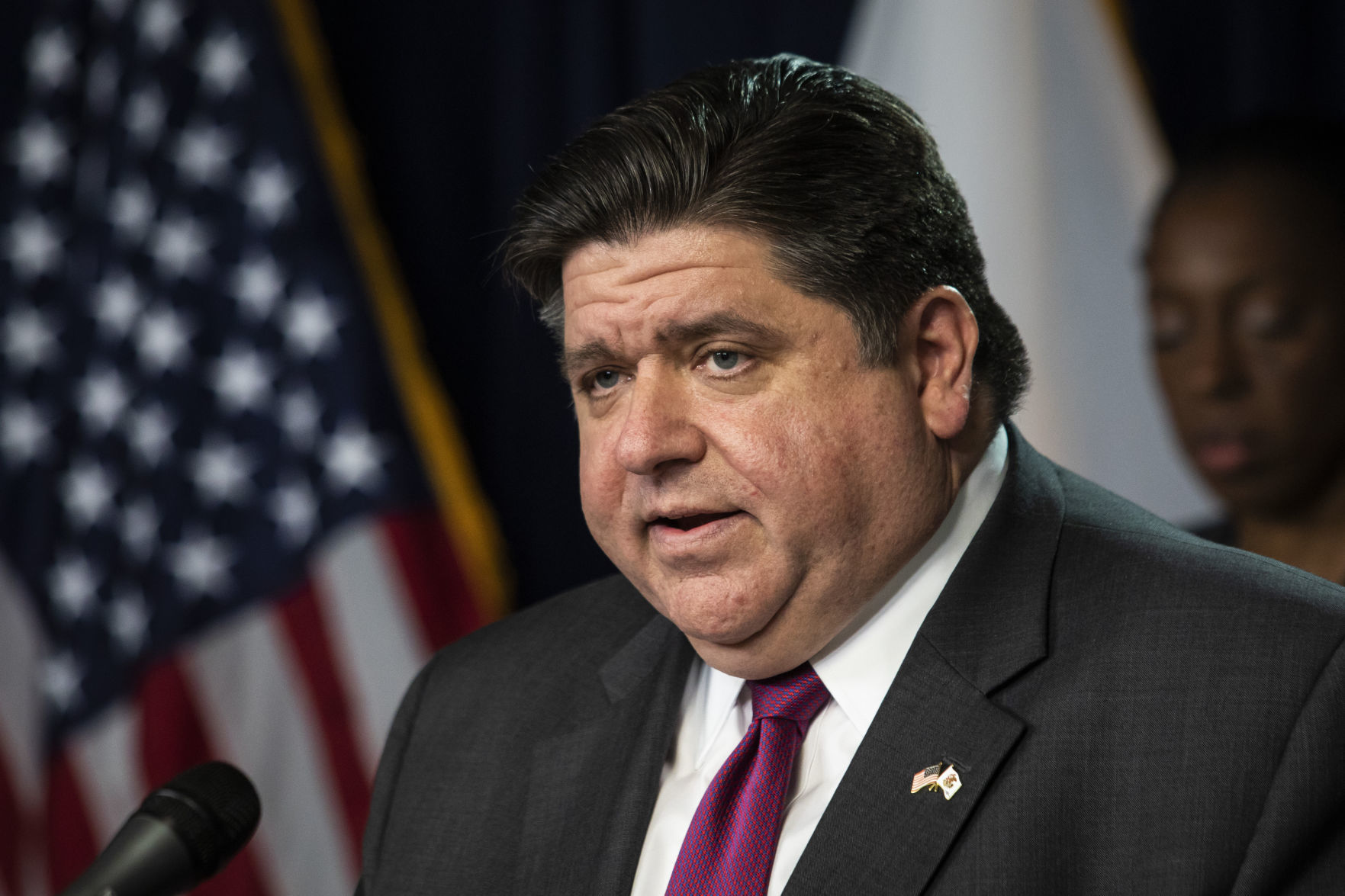 Six Weeks Into Stayatdomestic Order Illinois Governor