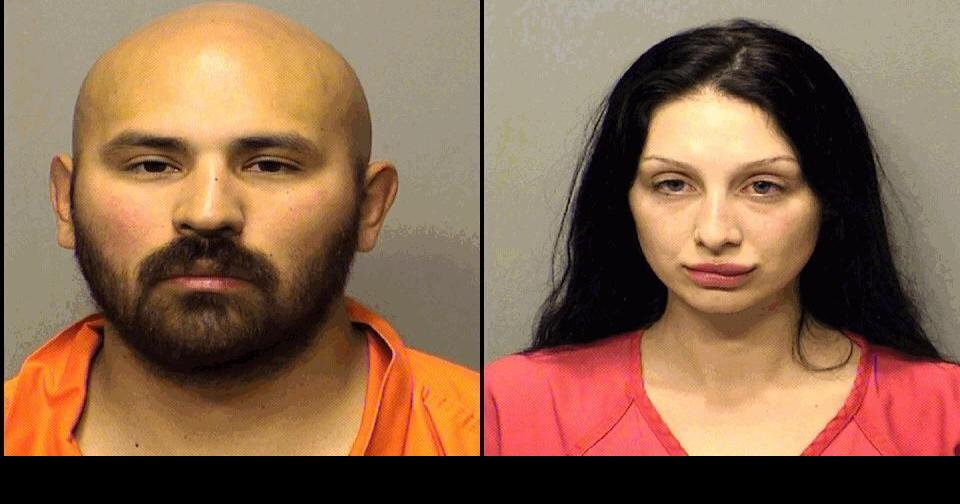 Porter County cop, girlfriend arrested on domestic violence charges