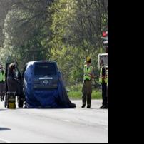 Crown Point motorcyclist killed Friday in wreck along U.S. 30