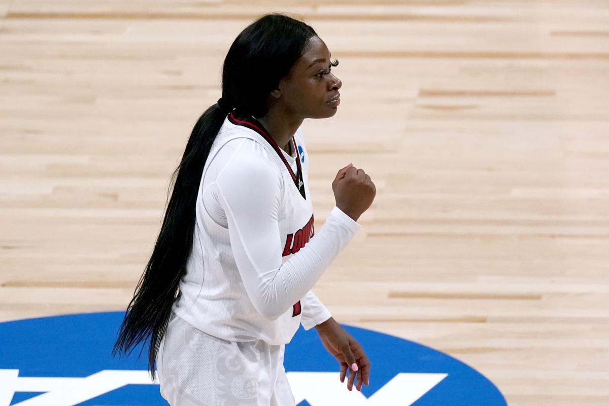 Louisville's Dana Evans, down to her final NCAA tournament games, still has  more to prove - ESPN