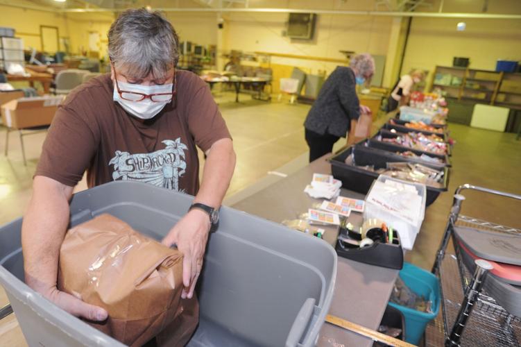 Community Help Network, NICK Foundation move into Crown Point hub