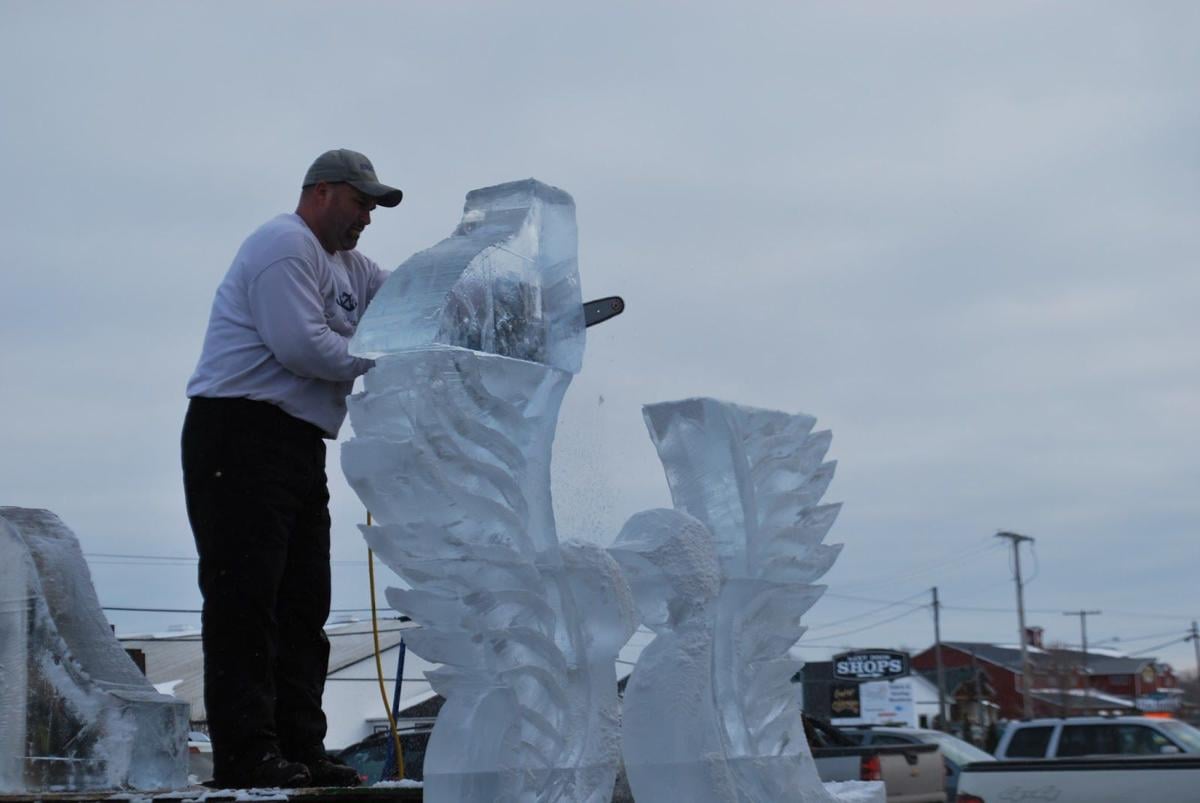 Visit Amish Country Shipshewana Ice Festival promises a warm
