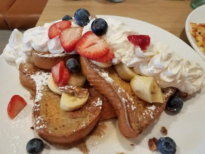 Restaurant Scene: Avgo excels at breakfast, lunch recipes