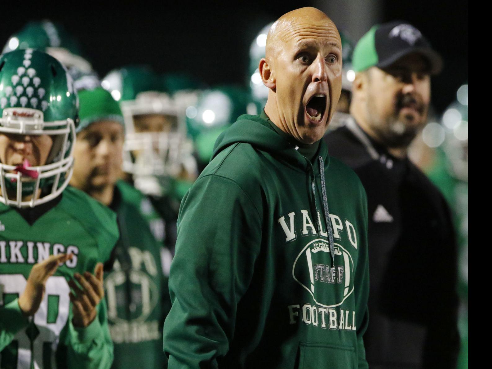 Marshall Bernardi Lead Valpo S Close Knit Coaching Staff Into