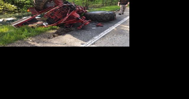 Jury awards $30 million verdict after truck plows into tractor, attorneys say - Vimarsana News