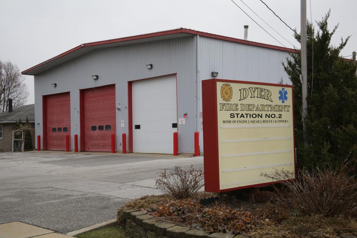 volunteer fire station floor plans