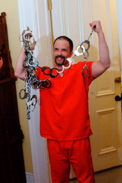 Old Porter County Jail no match for escape artist | Local ...