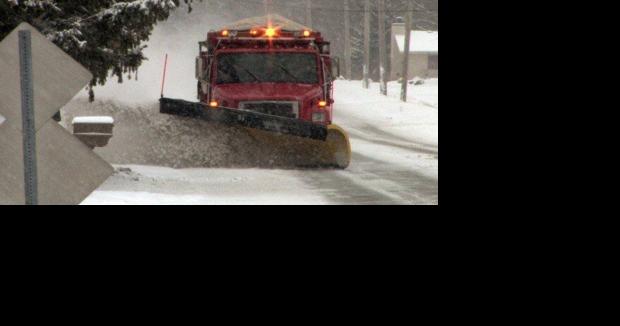 Watch now: Snow to cause difficult travel for parts of Region - Vimarsana News
