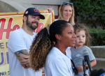 Welcome home for women's Olympic soccer team member Casey Krueger