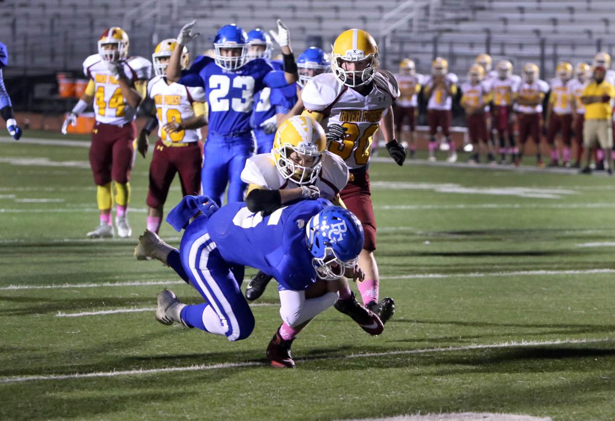 Boone Grove Defense Shines In Shutout Win Over Ingots Nwi Preps