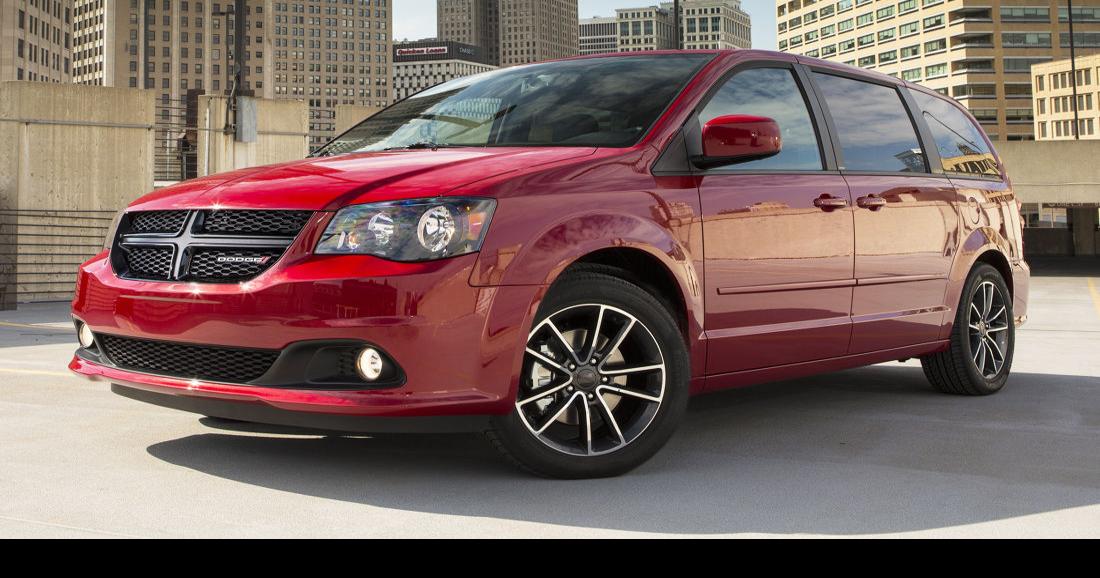Award-winning mini-van ages gracefully