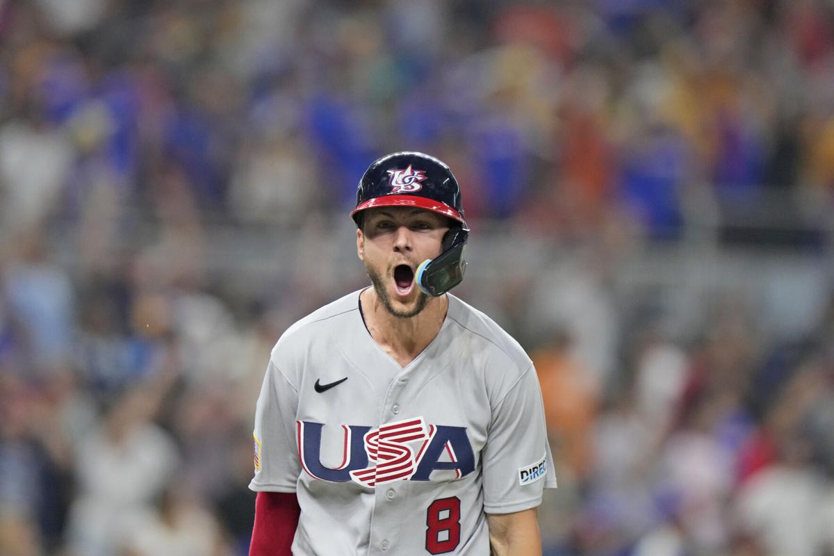 Highlights and runs: USA 3-2 Colombia in World Baseball Classic