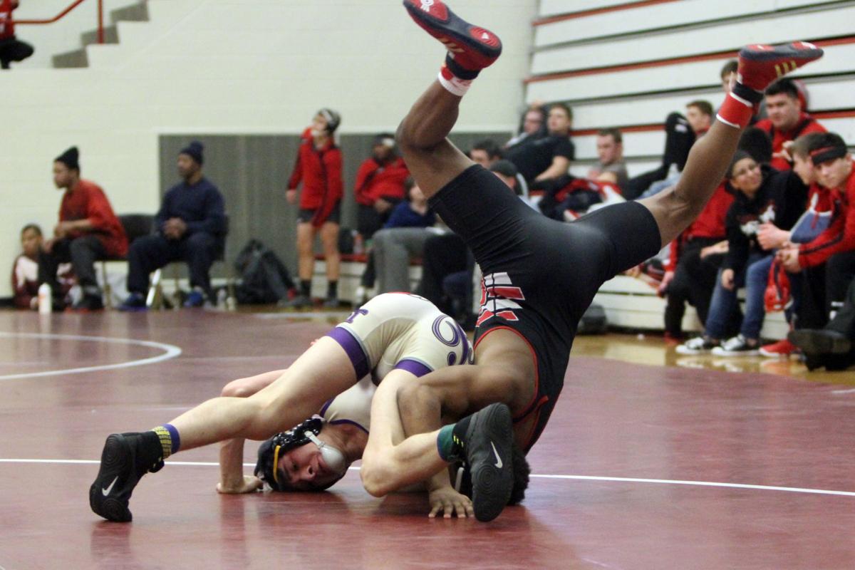 Portage rolls to eighth wrestling sectional title in a row NWI Preps