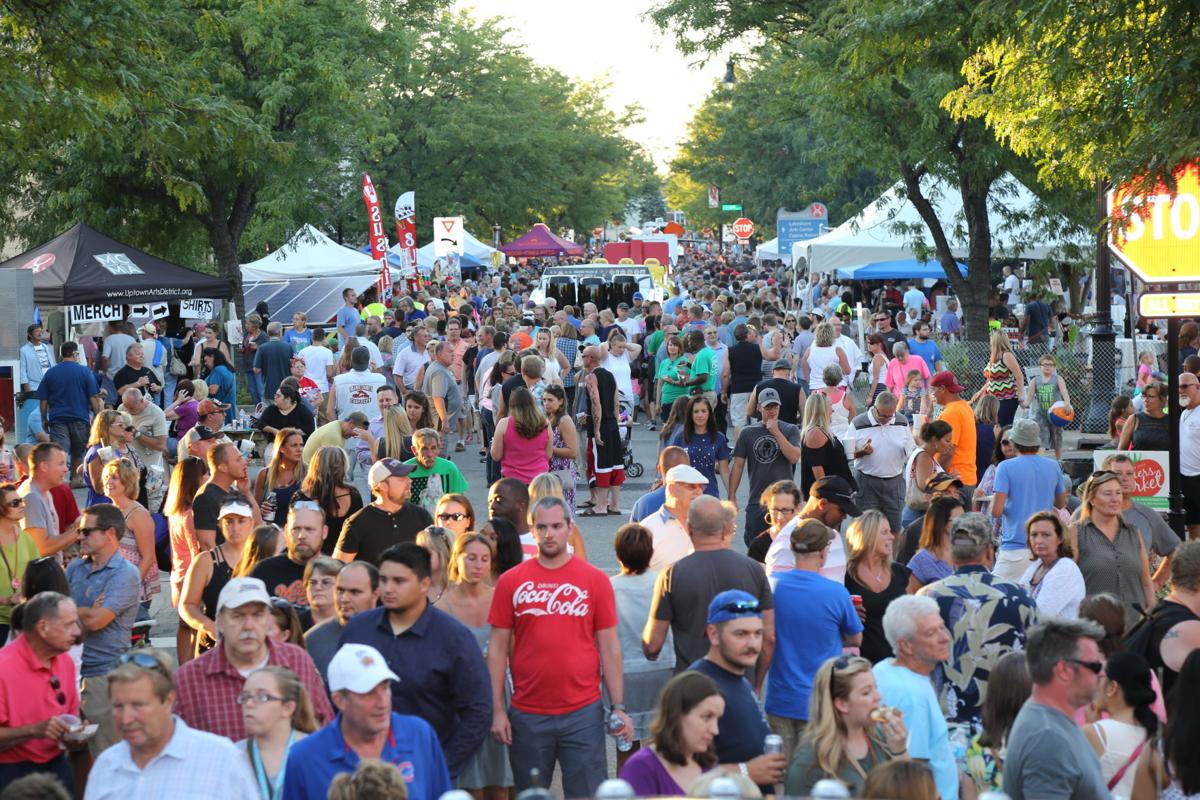 Taste of Michigan City