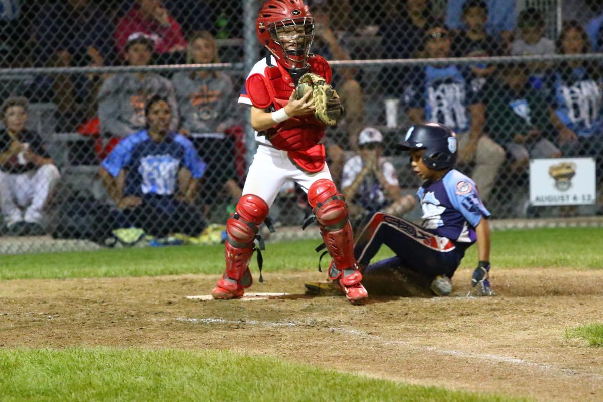 Crown Point wins Iron Bracket; West Raleigh captures 10u Championship