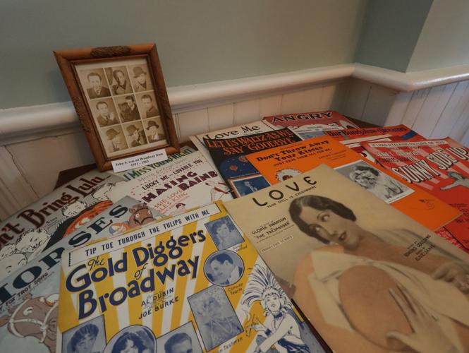 John Humphrey House offers a snapshot from the late 1800s in all its clapboard glory