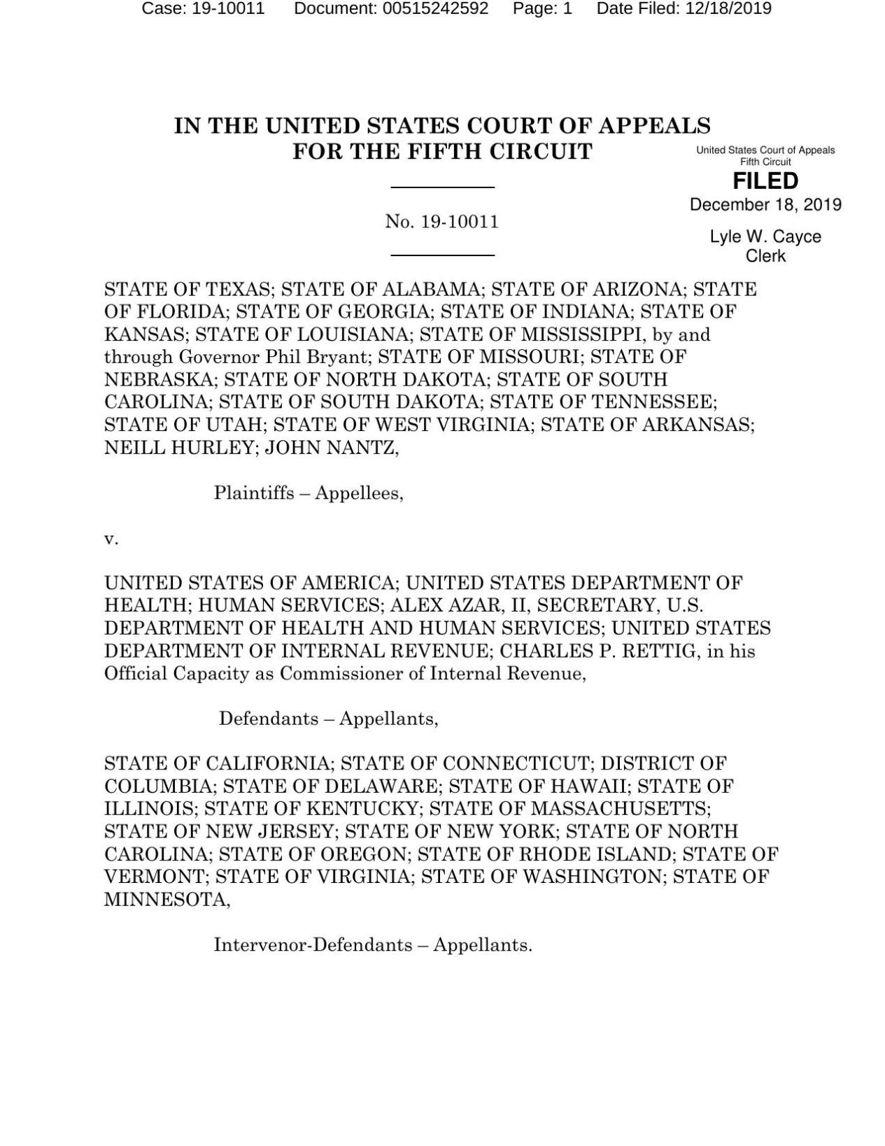 fifth circuit court of appeals mississippi cases fifth circuit court of appeals mississippi cases