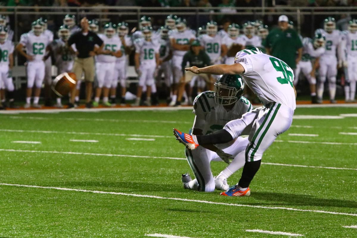 Gallery: Valparaiso at LaPorte football