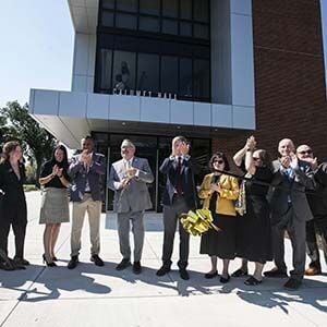 Purdue University Northwest ready to welcome student residents to Calumet Hall