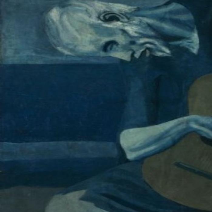 X Rays Reveal Picasso S Secret Arts And Theatre Nwitimes Com