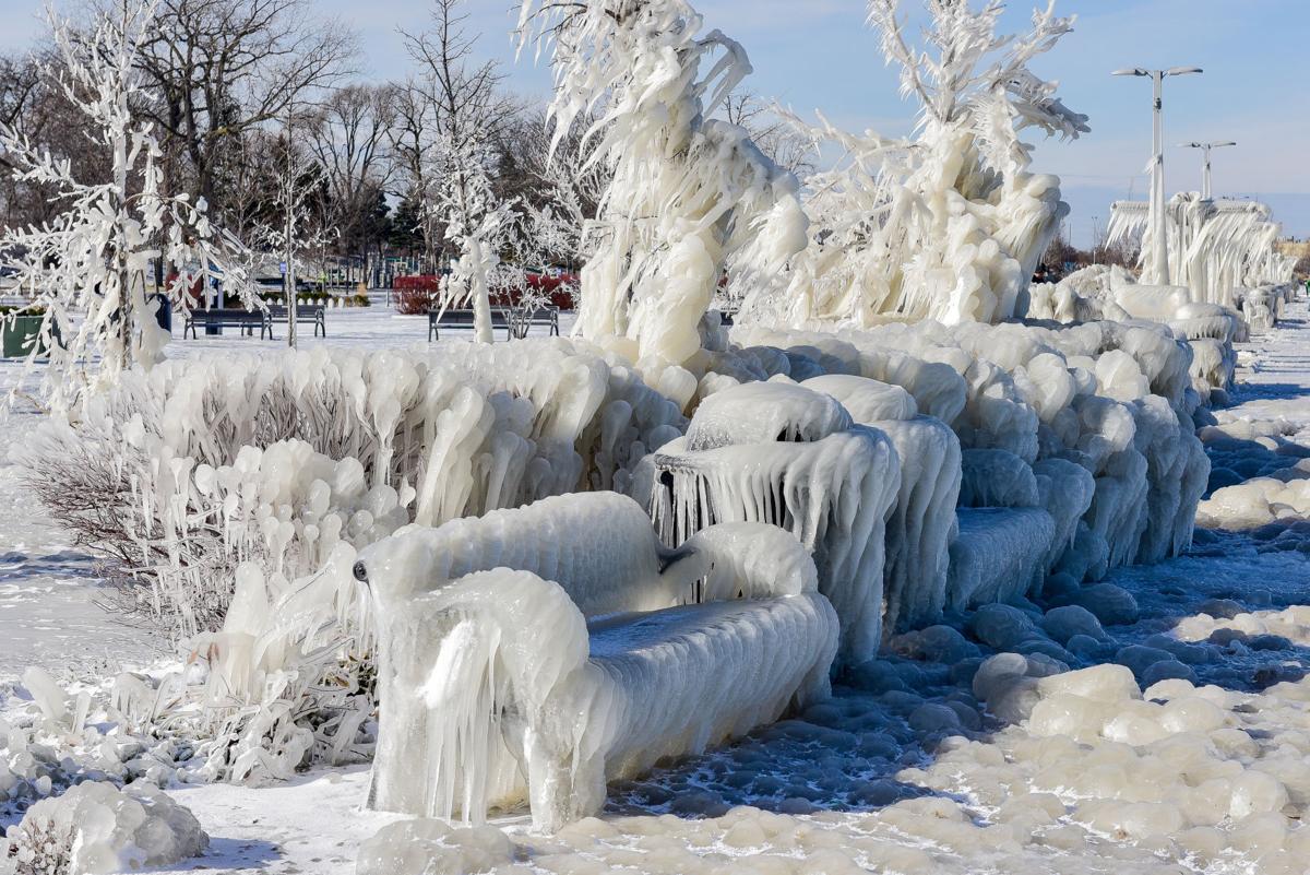 Lake Porter And Laporte Counties Under Winter Weather Advisory