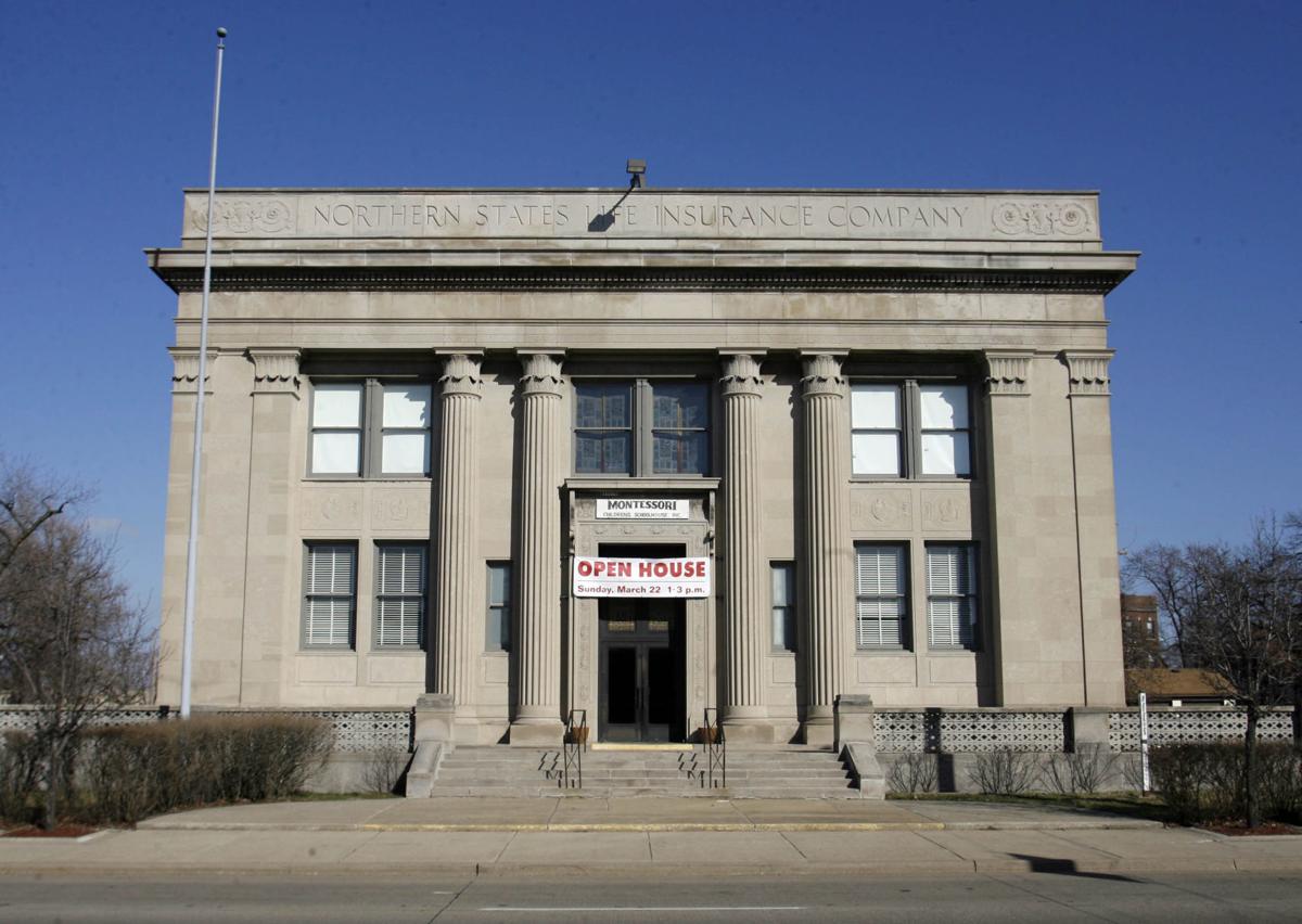 Hammond's future is grounded in its rich architectural past Niche