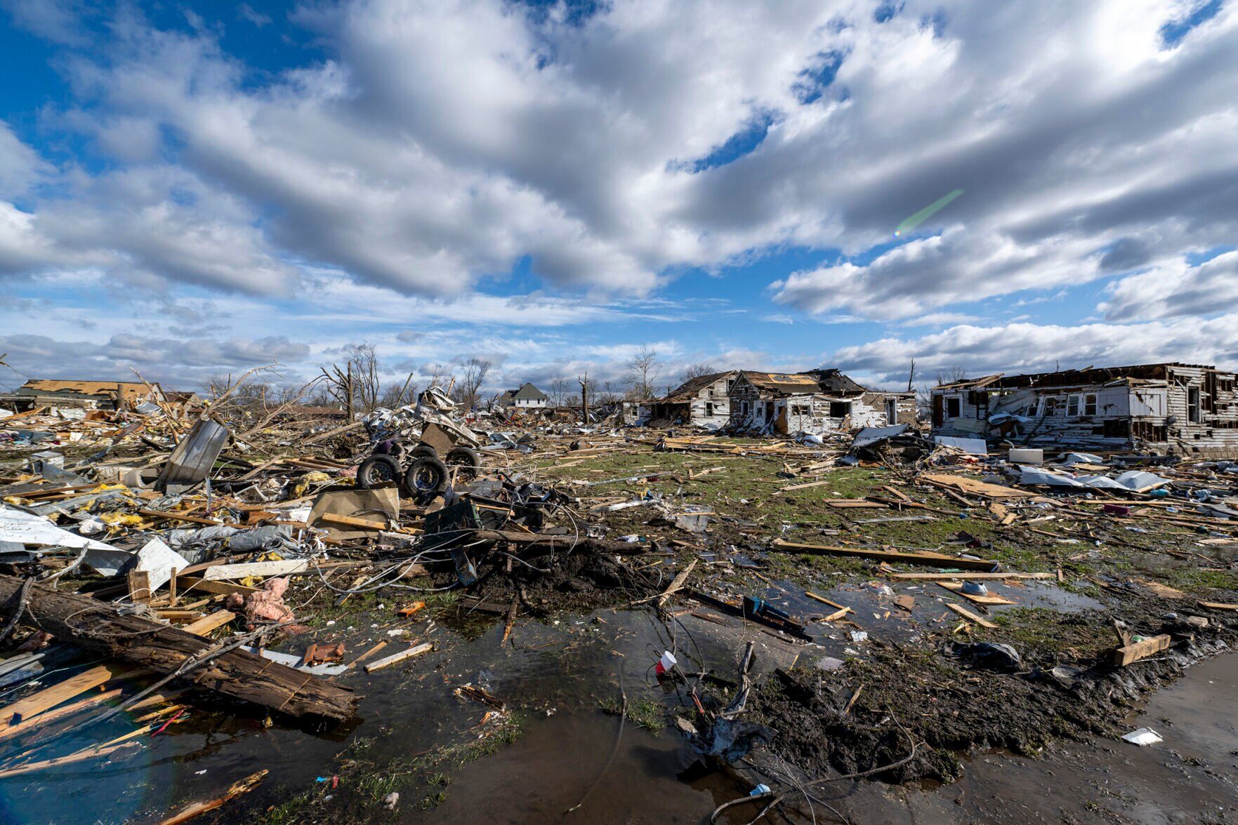 APTOPIX Severe Weather