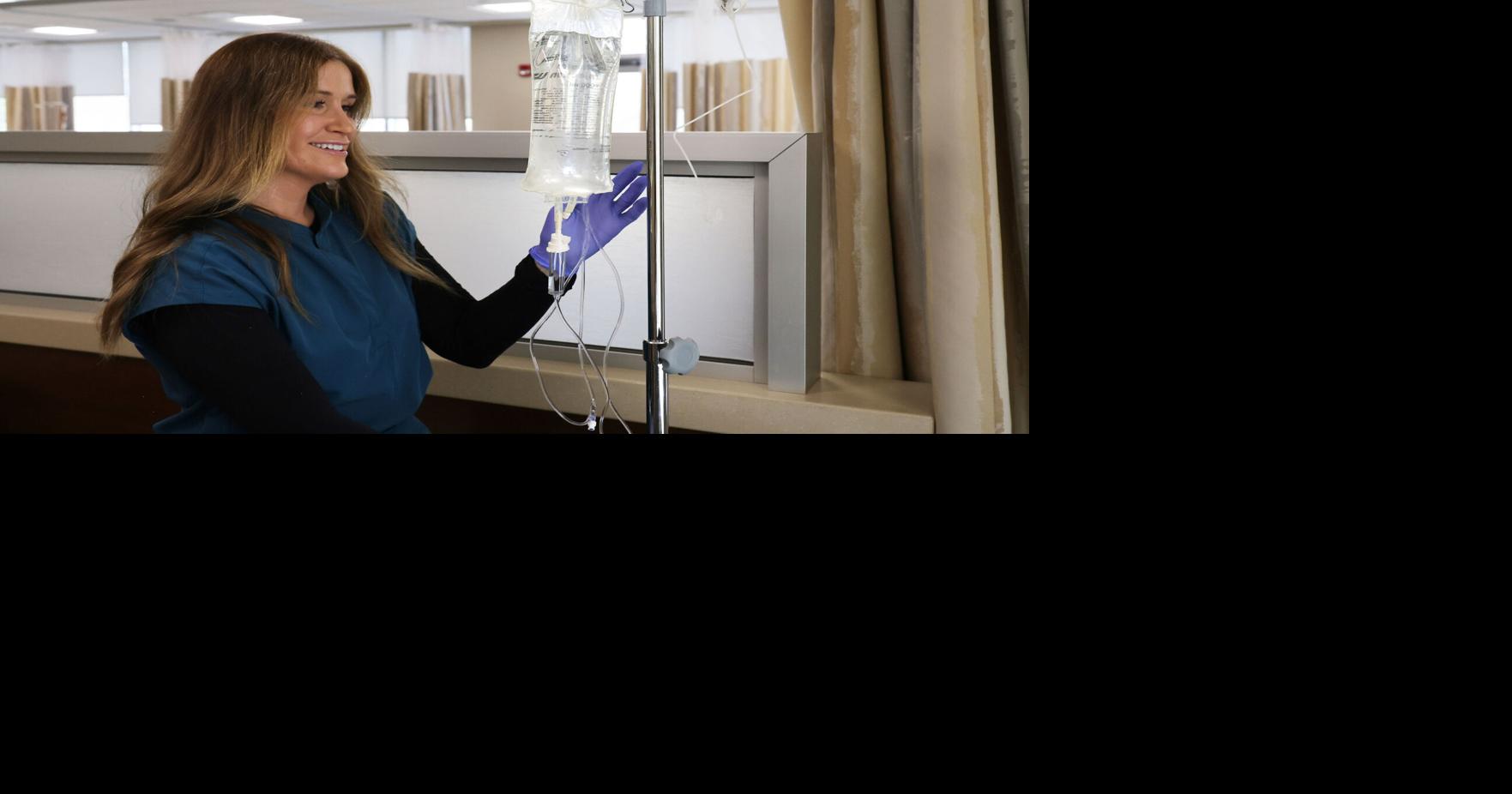 Get Healthy: Nurses: Dana Moriarty RN, Northwest Cancer Centers