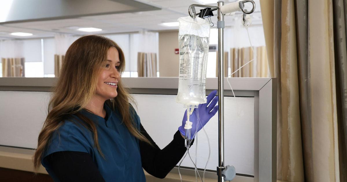 Get Healthy: Nurses: Dana Moriarty RN, Northwest Cancer Centers